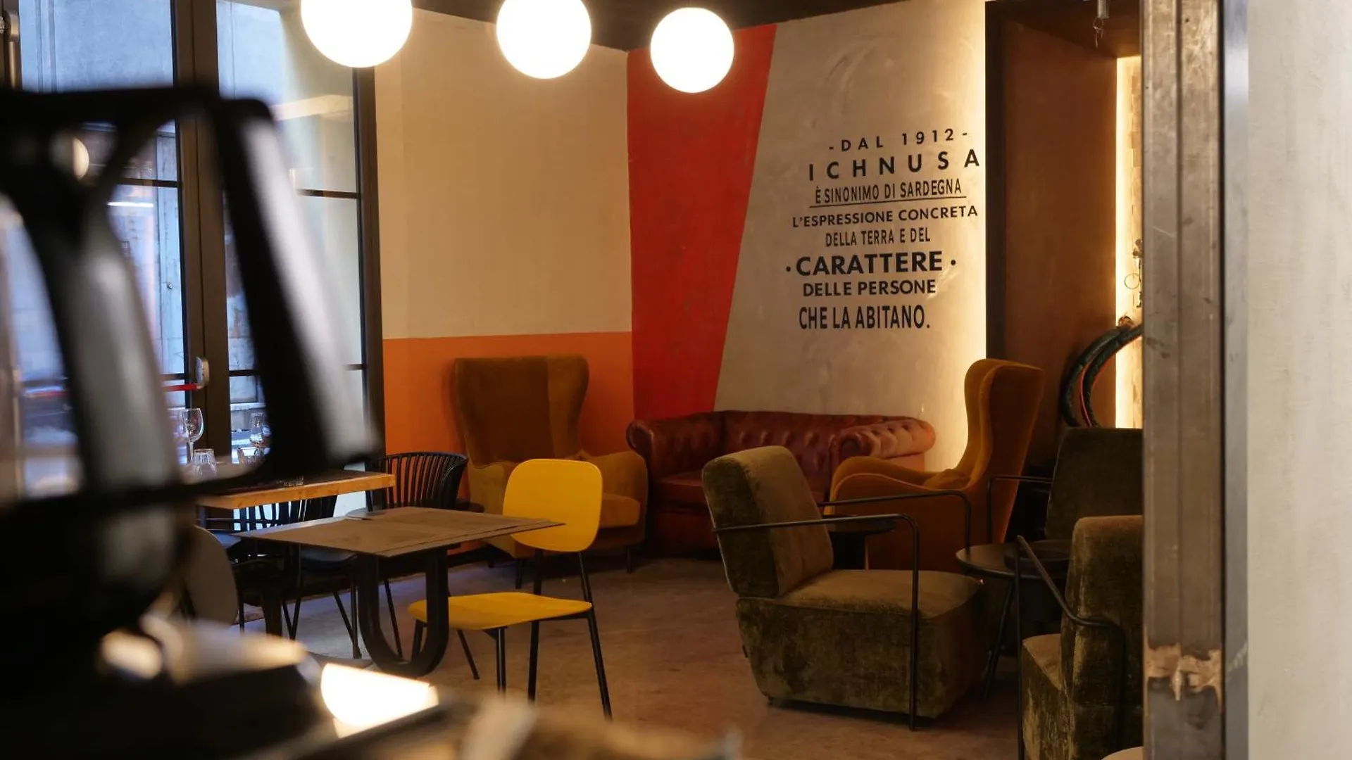 Marathon Hostel Genua Italien