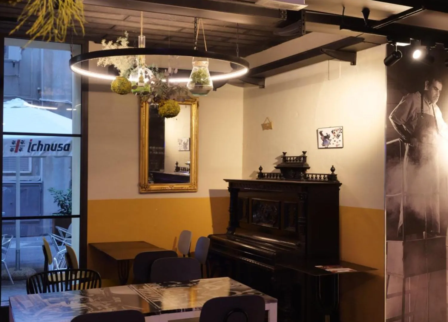 Marathon Hostel Genua Włochy
