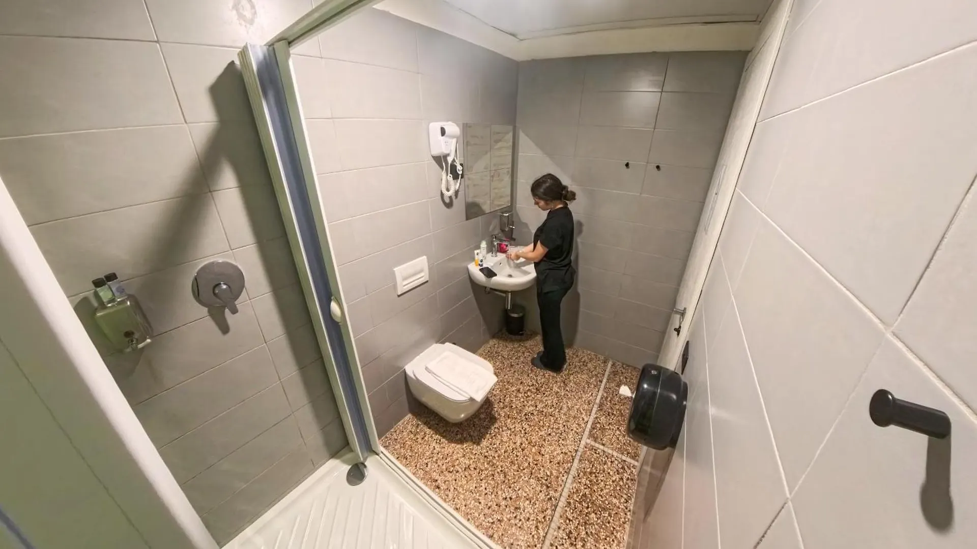 Marathon Hostel Genua