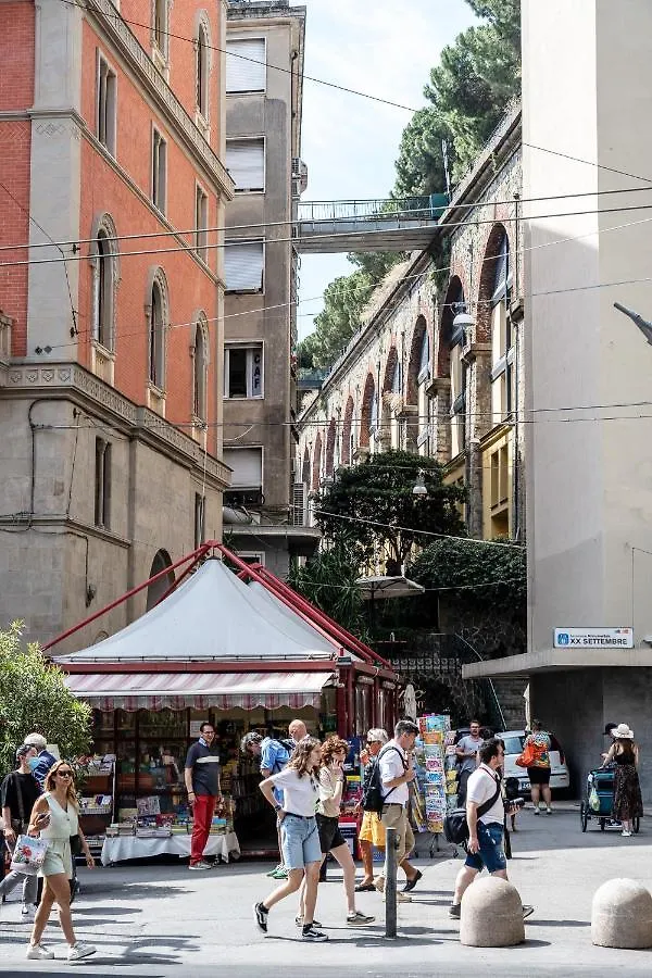 Marathon Hostel Genoa