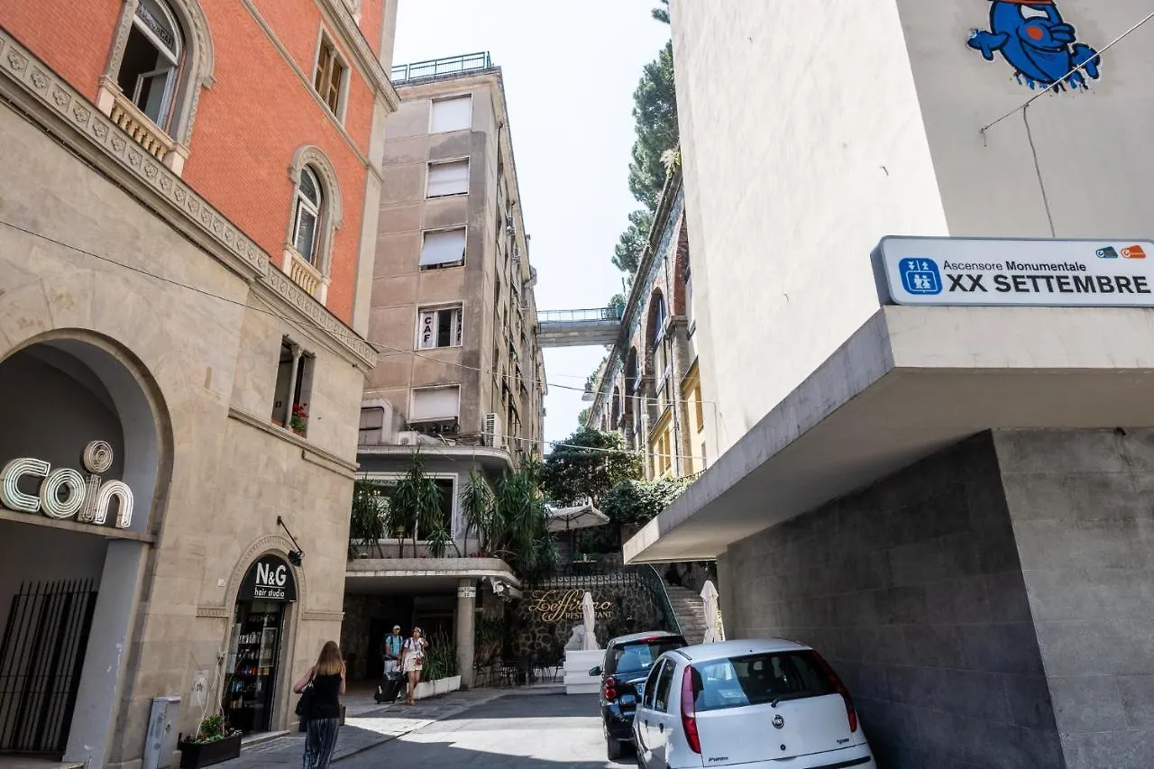 Marathon Hostel Genoa