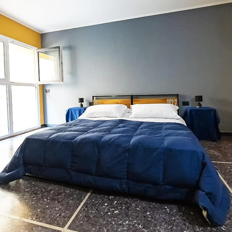 Marathon Hostel Genoa 0*,