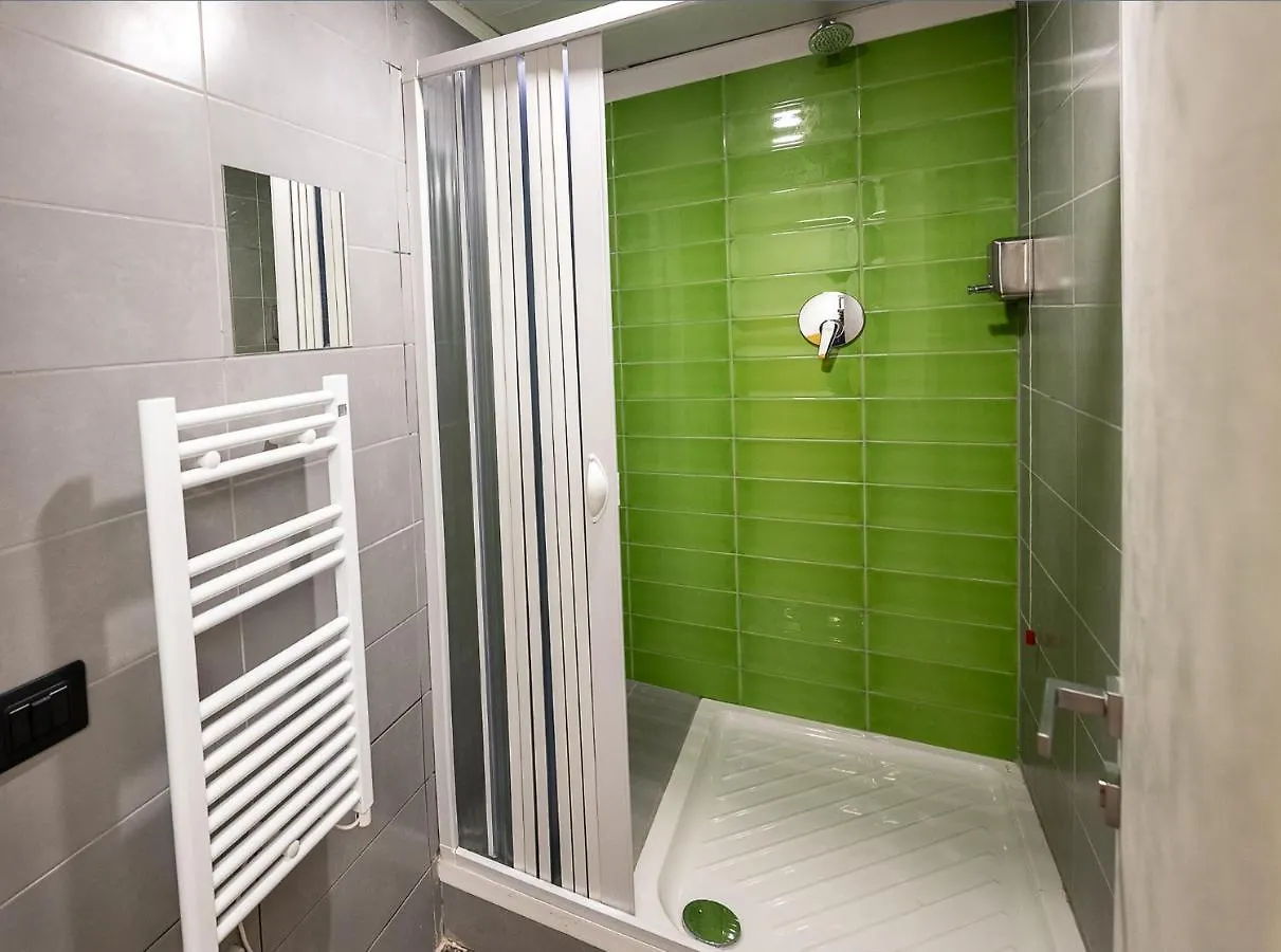 Marathon Hostel Genoa Italy