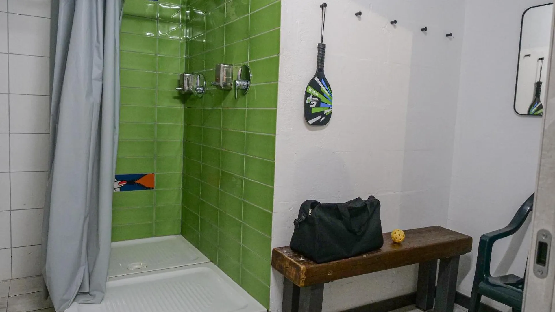 Marathon Hostel Genua Włochy
