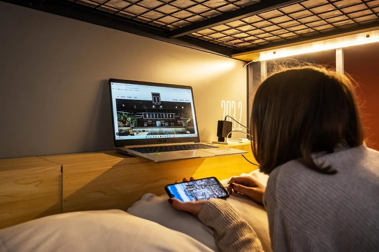 Marathon Hostel Genoa
